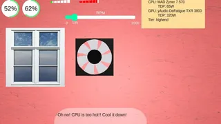 Скриншот 3 к игре Cooling Simulator