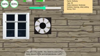 Скриншот 4 к игре Cooling Simulator