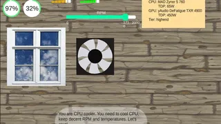Скриншот 5 к игре Cooling Simulator
