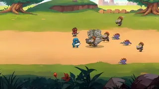 Скриншот 2 к игре Mighty Knight Legacy