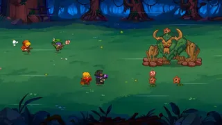 Скриншот 3 к игре Mighty Knight Legacy