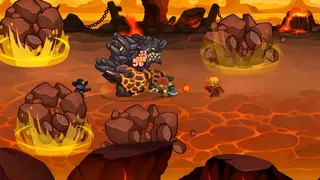 Скриншот 4 к игре Mighty Knight Legacy