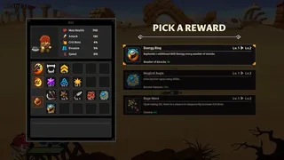 Скриншот 6 к игре Mighty Knight Legacy