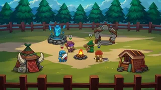 Скриншот 7 к игре Mighty Knight Legacy