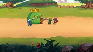 Скриншот 8 к игре Mighty Knight Legacy