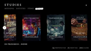 Скриншот 5 к игре Whispers in the Dark