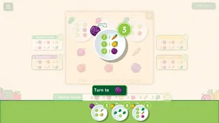 Скриншот 2 к игре Point Salad - The Board Game