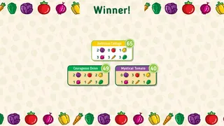 Скриншот 3 к игре Point Salad - The Board Game