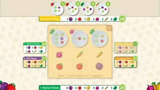 Скриншот 4 к игре Point Salad - The Board Game