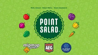 Скриншот 7 к игре Point Salad - The Board Game