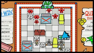 Скриншот 3 к игре IS THIS EVEN CHESS?