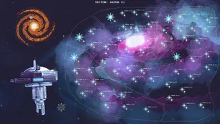 Скриншот 1 к игре Space Killer
