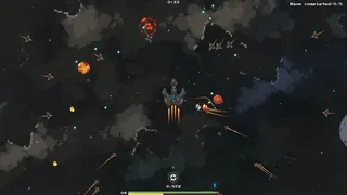 Скриншот 6 к игре Space Killer