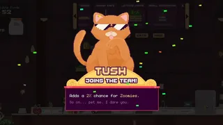Скриншот 2 к игре Supurr Cat Cafe: Sandwich Rush