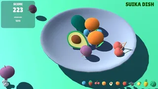 Скриншот 1 к игре SUIKA DISH