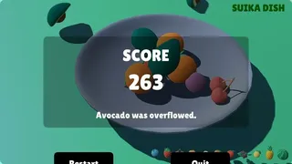 Скриншот 2 к игре SUIKA DISH