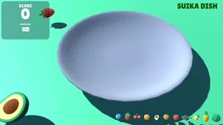 Скриншот 3 к игре SUIKA DISH