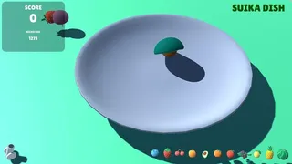 Скриншот 5 к игре SUIKA DISH
