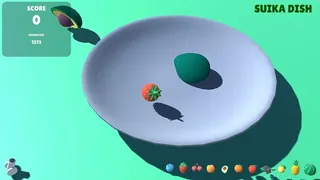 Скриншот 6 к игре SUIKA DISH