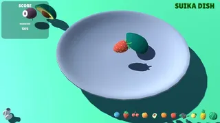 Скриншот 7 к игре SUIKA DISH