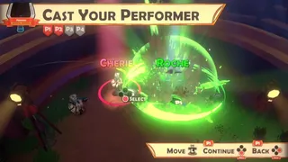 Скриншот 1 к игре Patrons