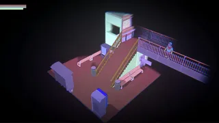 Скриншот 1 к игре The Janitor