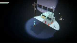 Скриншот 2 к игре The Janitor