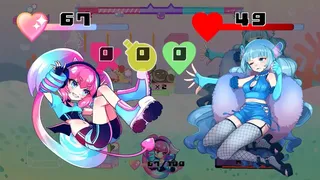 Скриншот 2 к игре RODB : Rhythm of Deck Builder