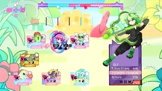 Скриншот 3 к игре RODB : Rhythm of Deck Builder