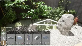 Скриншот 3 к игре Niwa - Japanese Garden Simulator