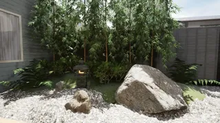 Скриншот 5 к игре Niwa - Japanese Garden Simulator