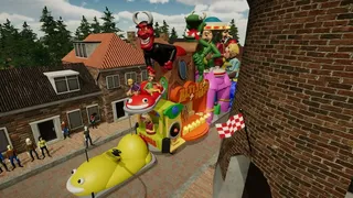 Скриншот 6 к игре Carnaval Simulator