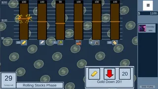 Скриншот 2 к игре Ticker Tape