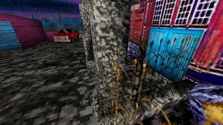 Скриншот 1 к игре NADYR