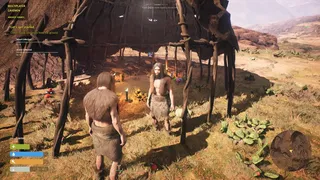 Скриншот 1 к игре MULTIPLAYER CAVEMEN