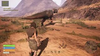 Скриншот 2 к игре MULTIPLAYER CAVEMEN