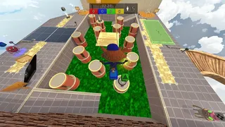 Скриншот 2 к игре Parcel Mania: Free Multiplayer Madness