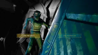 Скриншот 2 к игре The Expanse: A Telltale Series