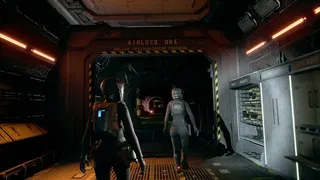 Скриншот 6 к игре The Expanse: A Telltale Series