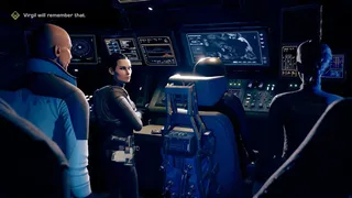 Скриншот 8 к игре The Expanse: A Telltale Series