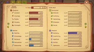 Скриншот 5 к игре Whimel Academy