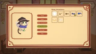 Скриншот 7 к игре Whimel Academy