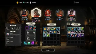 Скриншот 3 к игре Valiant Tactics