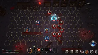Скриншот 5 к игре Valiant Tactics