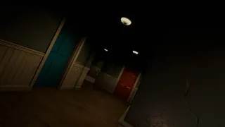 Скриншот 2 к игре KAGIDOKO : A Deep Learning Horror Game