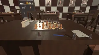 Скриншот 1 к игре Progress Chess