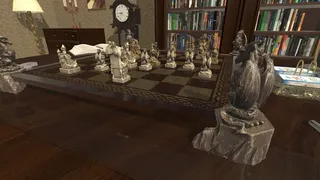 Скриншот 4 к игре Progress Chess