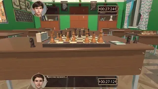 Скриншот 8 к игре Progress Chess