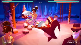 Скриншот 4 к игре Pillow Champ