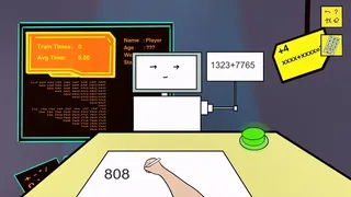 Скриншот 2 к игре Brain Overload: Calculate